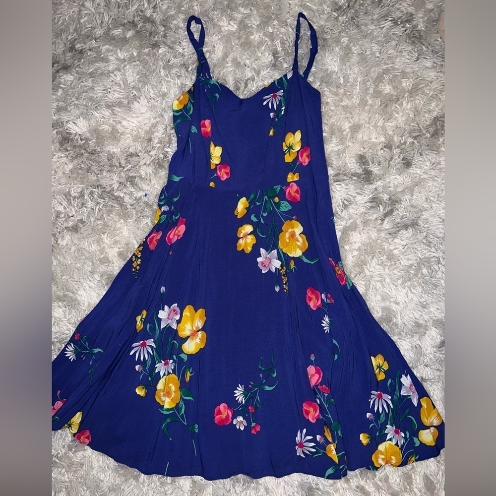 Old Navy Floral Women’s Dress
